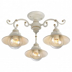 Потолочная люстра arte lamp grazios...
